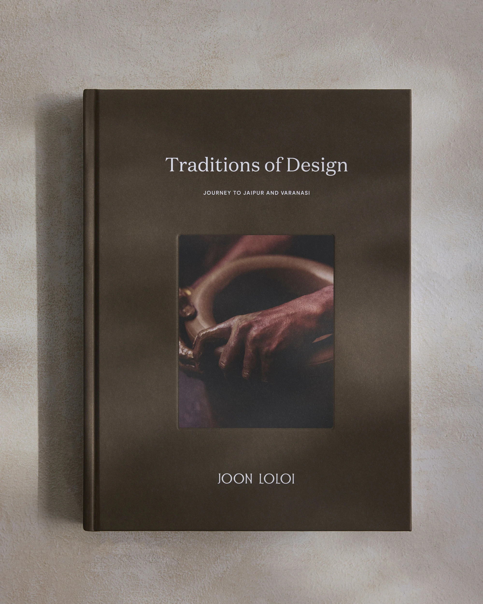 Traditions of Design: Journey to Jaipur and Varanasi | Joon Loloi | Joon Loloi