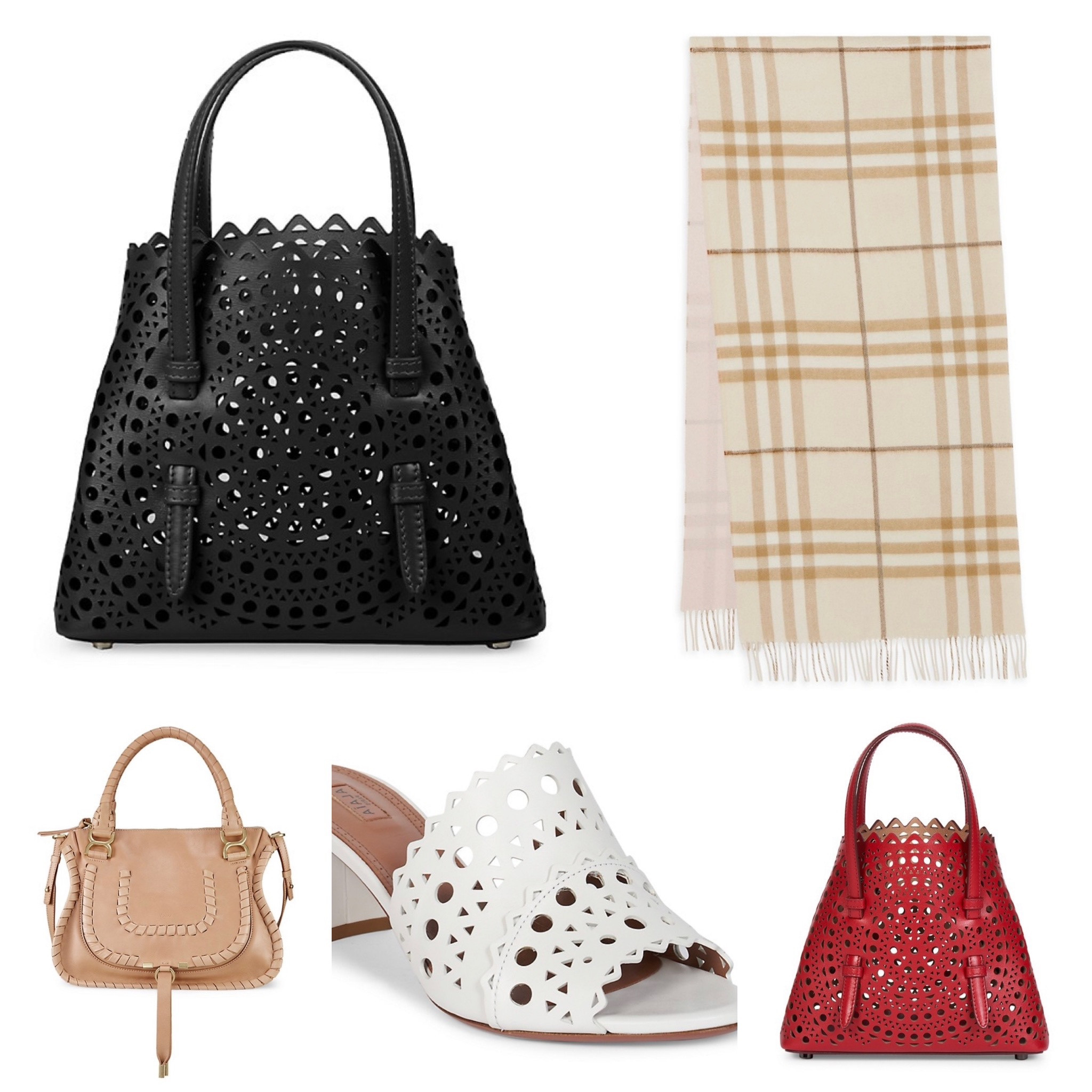 Other amazing designers on SALE 40-50% off with code SAKSSALE - Burberry, Chloe, and Alaia #burberry #chloe #alaia #designersale #sakssale

#LTKsalealert #LTKshoecrush #LTKitbag