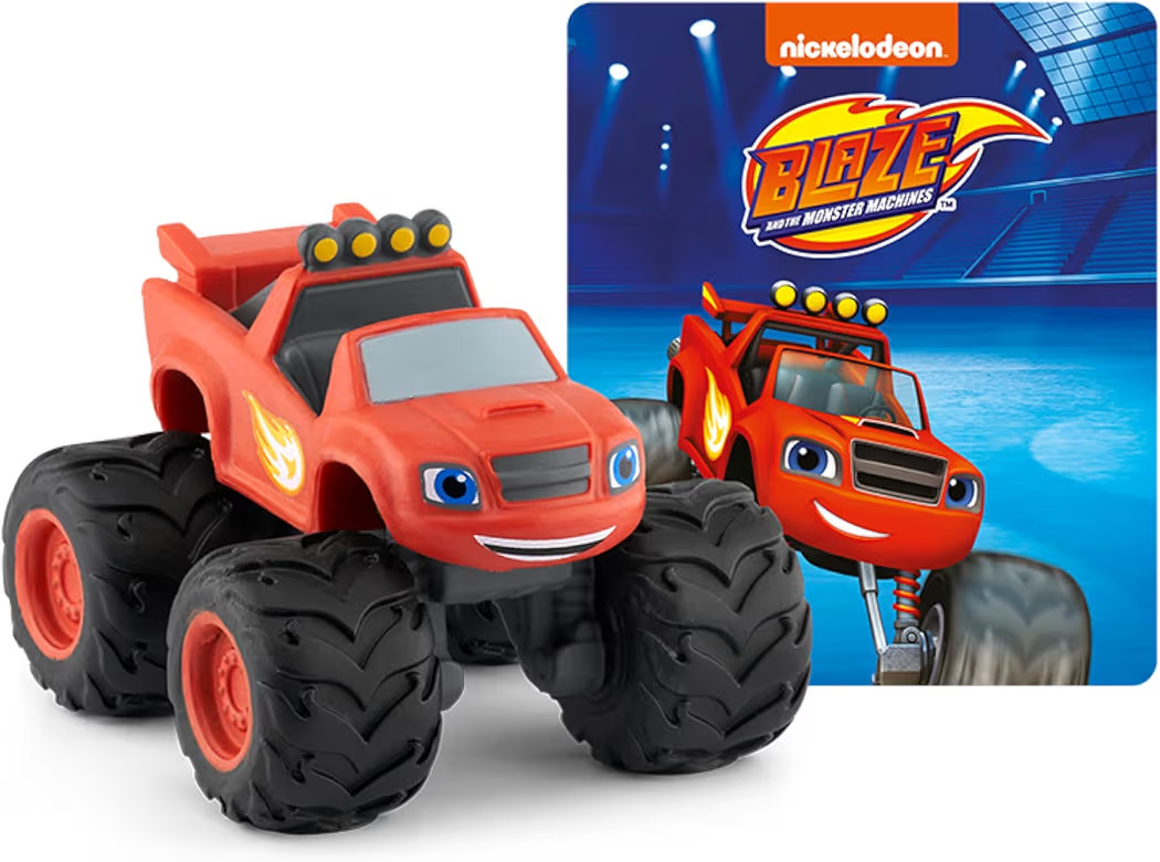 Tonies Blaze Audio Toy Figurine from Blaze and The Monster Machines | Amazon (US)