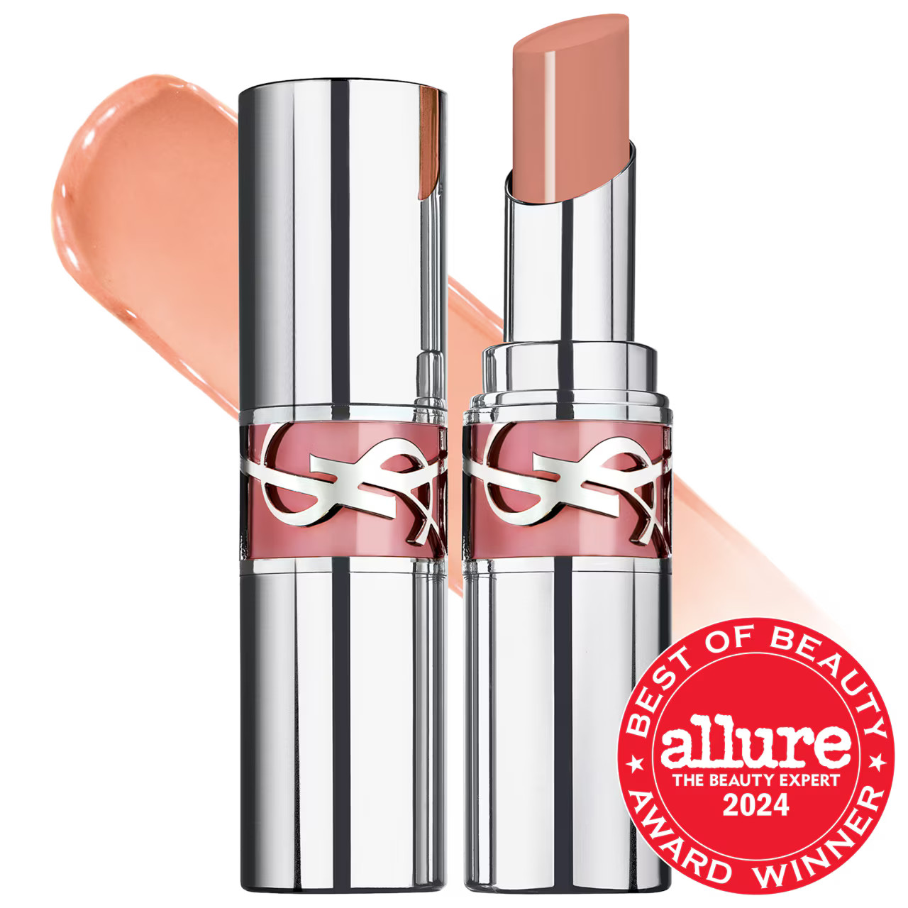 Yves Saint Laurent YSL Loveshine Lip Oil Stick 200 Rosy Sand 0.11 oz / 3.2 g | Sephora (US)