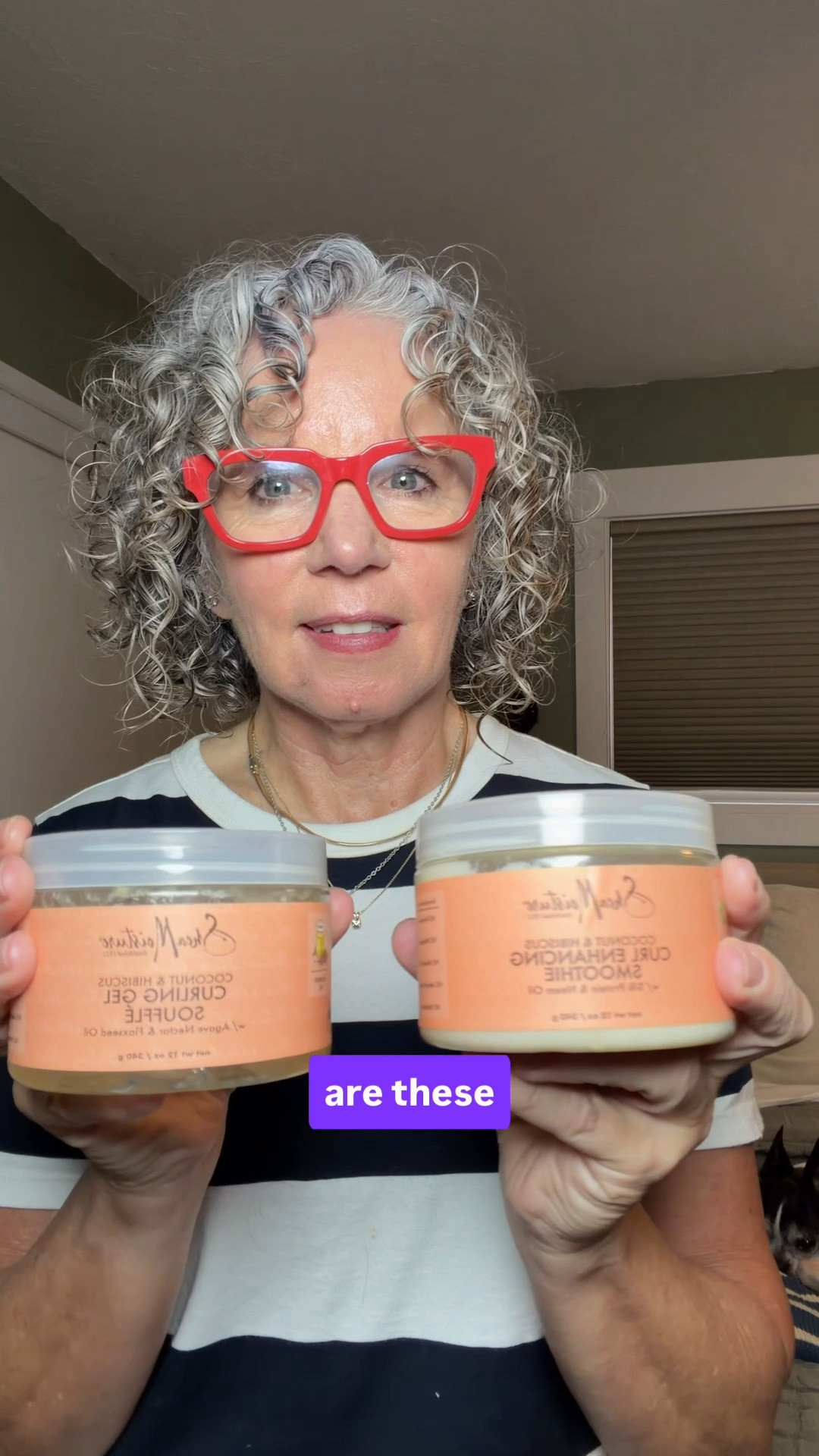Favorite hair products