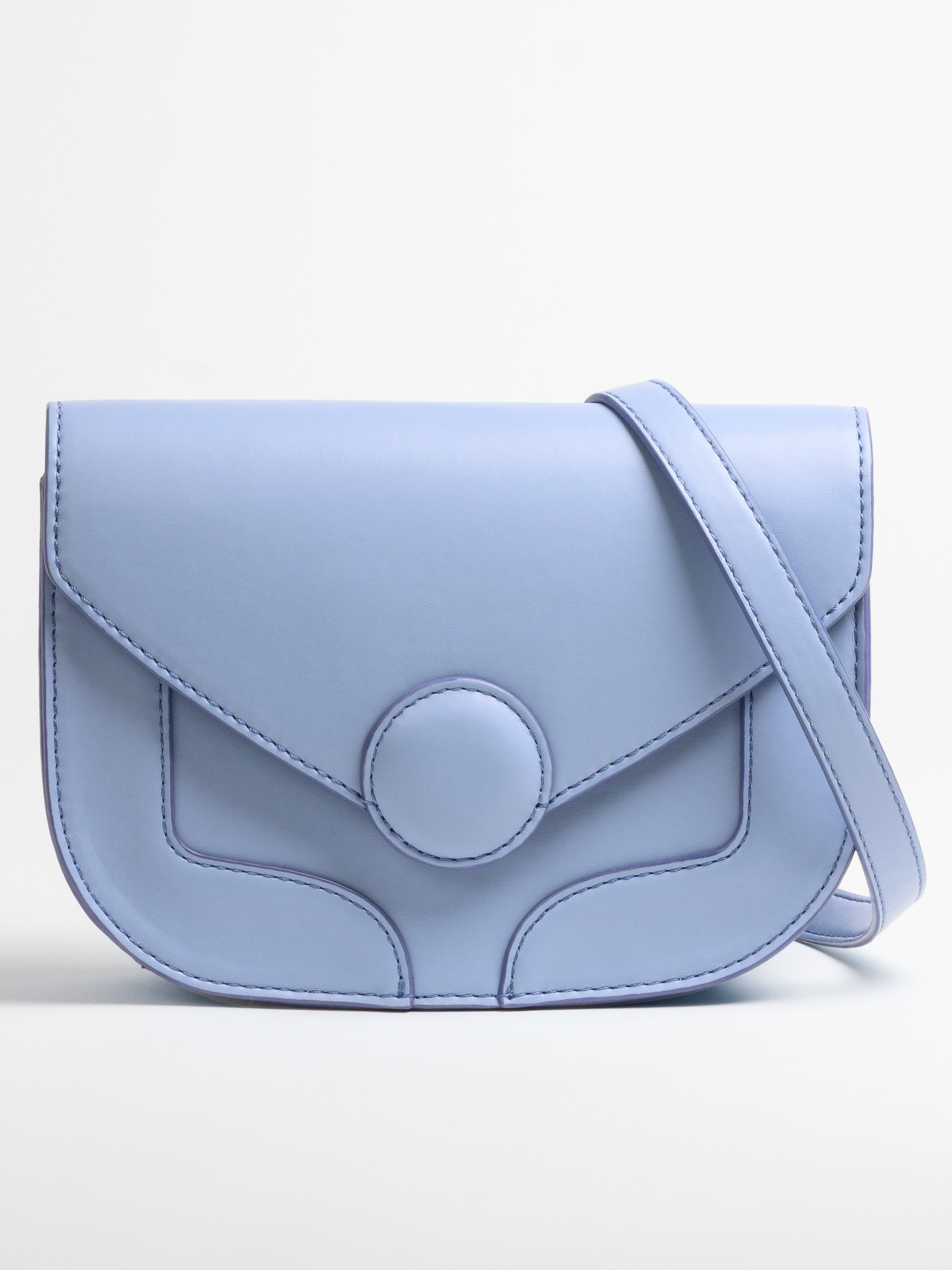 She Means Business Belt Bag—Cornflower | Create and Cultivate