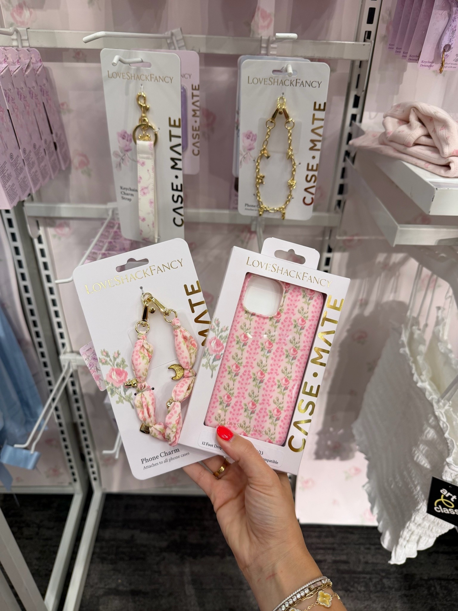 LSF x Target collab