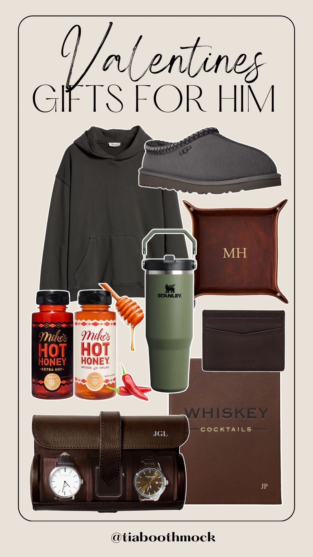 Valentines gifts for him 🖤

#LTKMens #LTKValentine