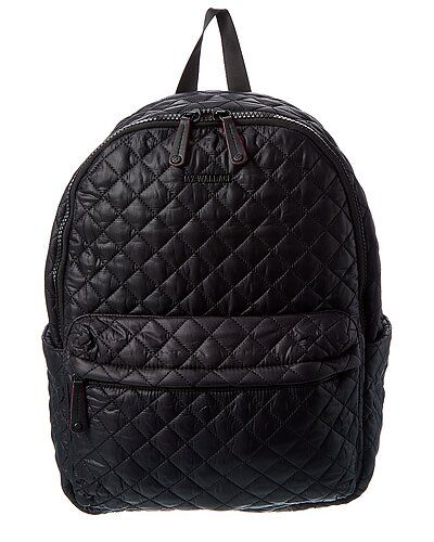 Metro Deluxe Backpack | Gilt