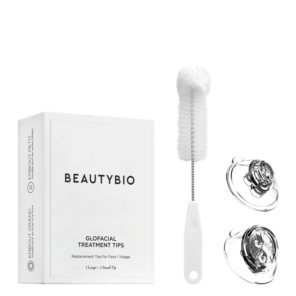 GLOfacial Treatment Tips | BeautyBio