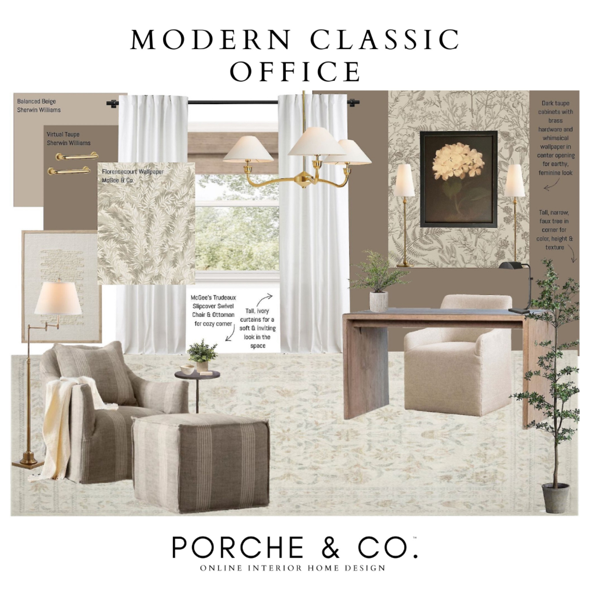 Office inspo, office design, office mood board, home office inspo, neutral office design 

#LTKStyleTip #LTKSaleAlert #LTKHome