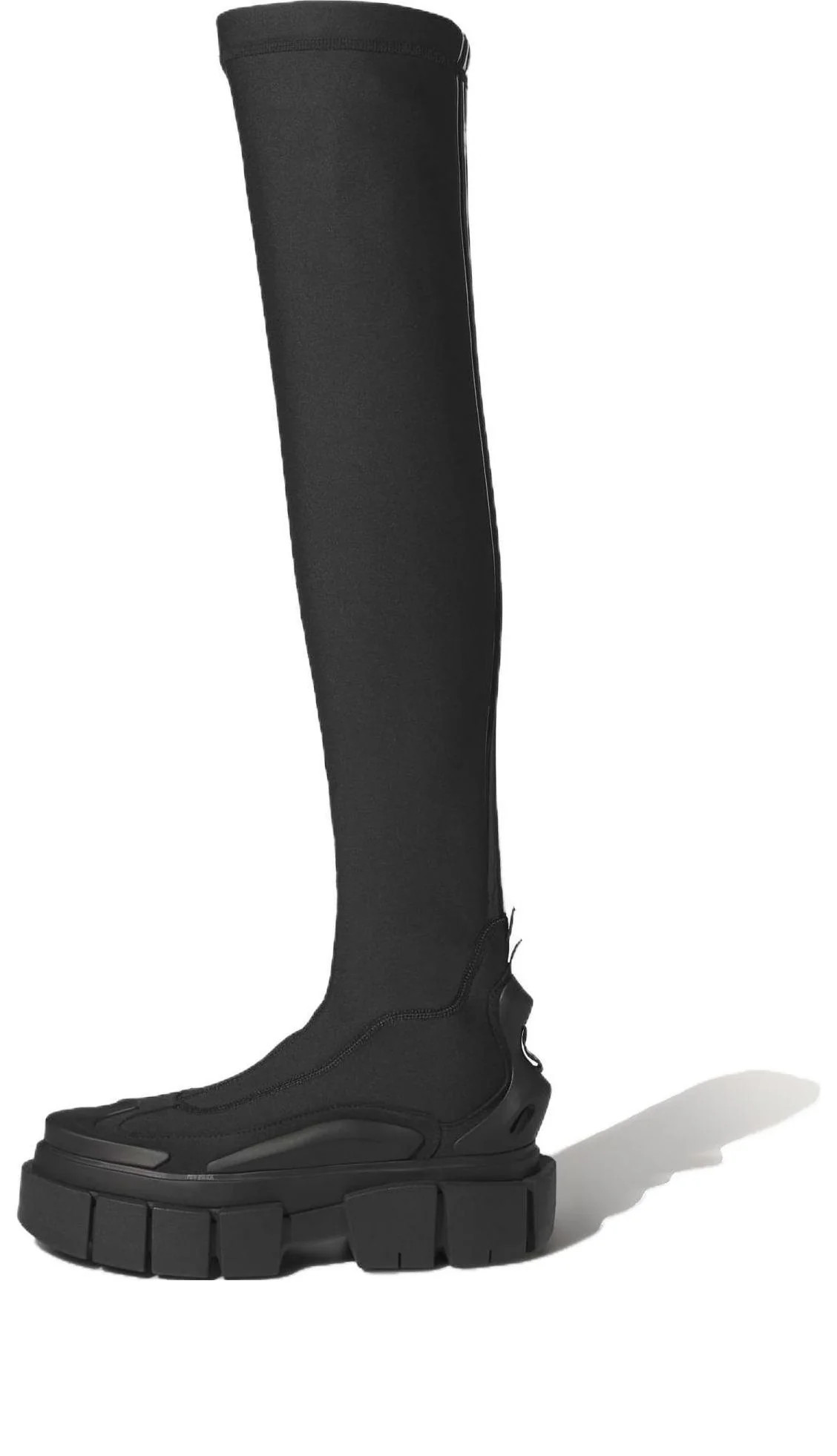 adidas(WMNS) adidas originals Supersleek Long Boots x Ivy Park 'Noir' | KICKS CREW