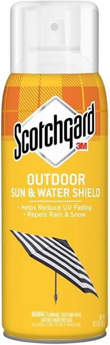 Scotchgard Sun and Water Shield, Repels Water, 10.5 Ounces | Amazon (US)