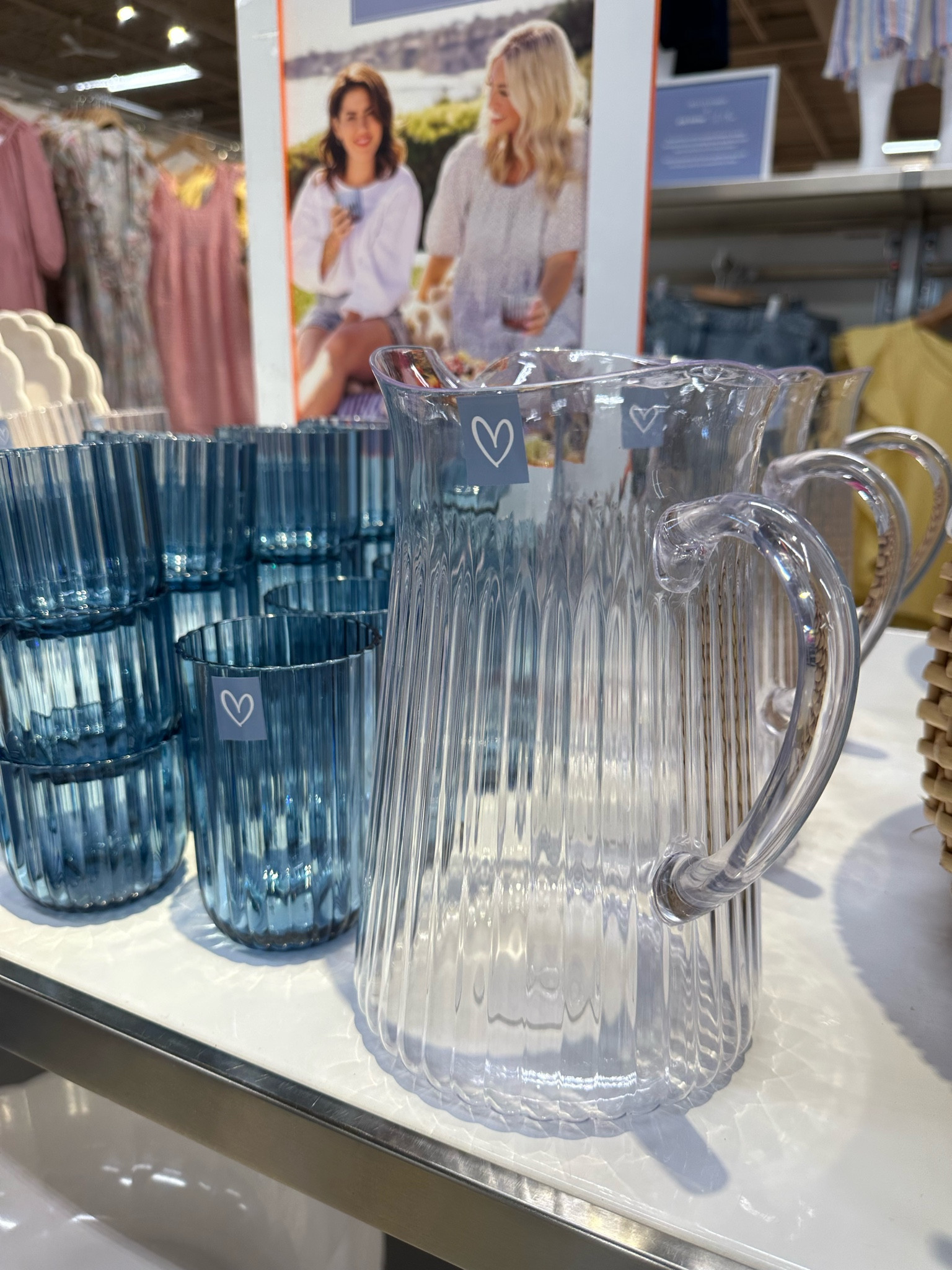 Shop THe cutest collection of patio wear by #jillianharris here! 🤍

#LTKFind #LTKSeasonal #LTKhome