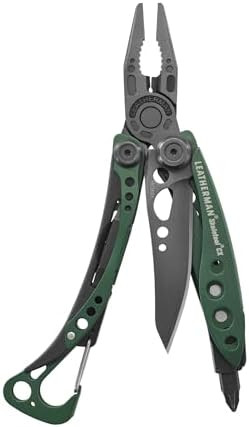 LEATHERMAN, Skeletool CX, 7-in-1 Lightweight, Minimalist Multi-Tool for Everyday Carry (EDC), Hom... | Amazon (US)
