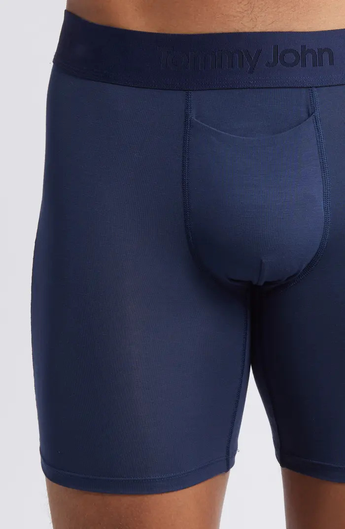 2-Pack Second Skin 6-Inch Boxer Briefs | Nordstrom