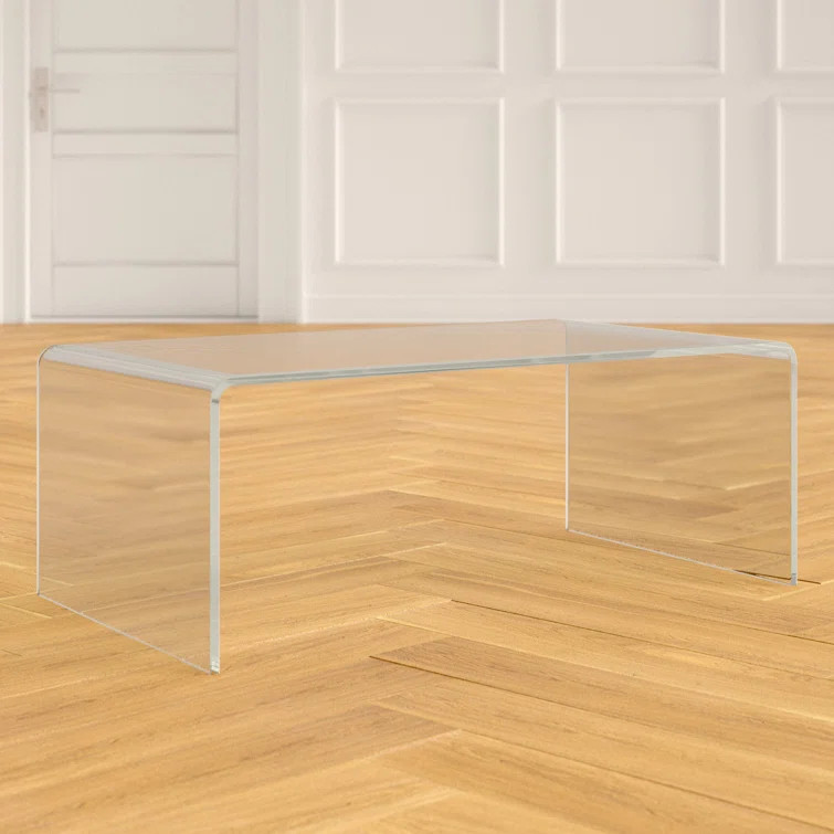 Josephine Sled Coffee Table | Wayfair North America