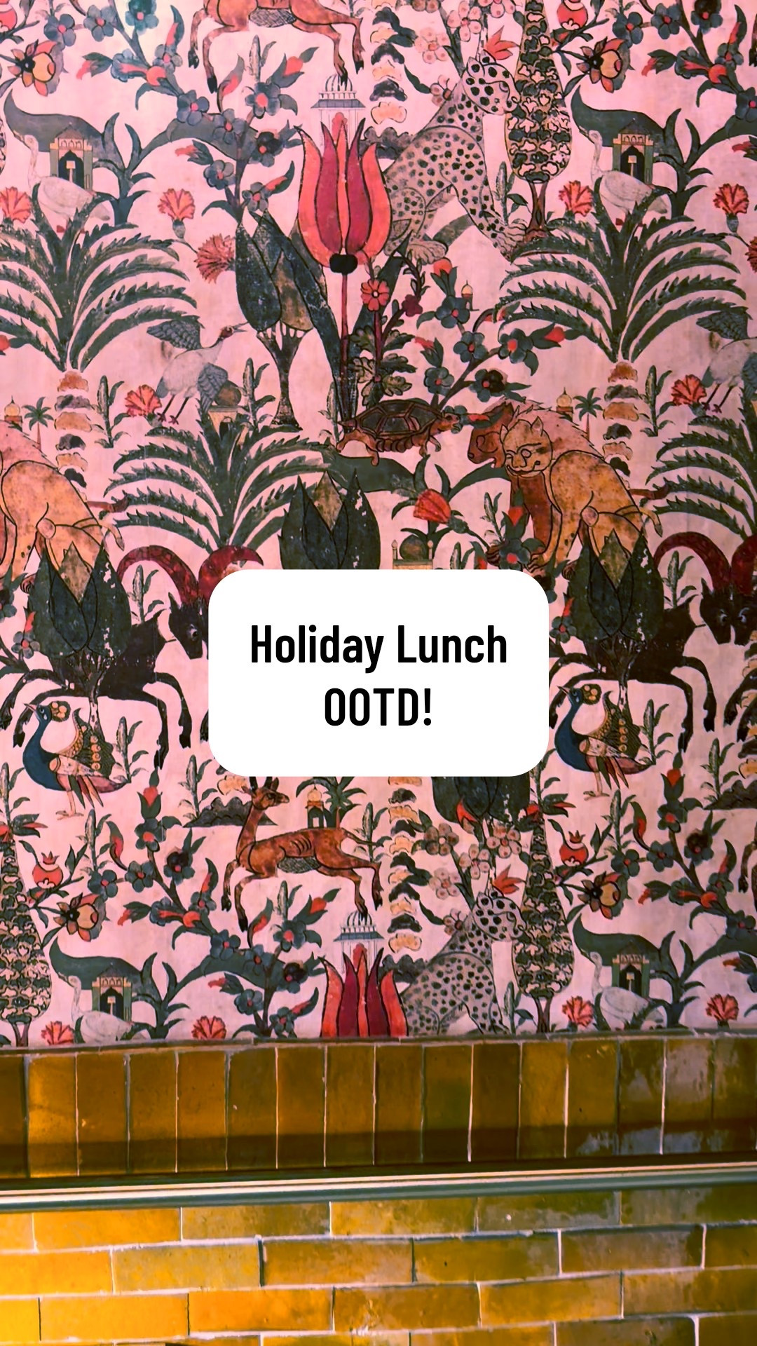 Pretty bathroom and an OOTD shot! 😂😂

Jeans are on sale, from Madewell! You get 30% off with code EXTRA! 

#LTKootd #LTKSaleAlert #LTKHoliday