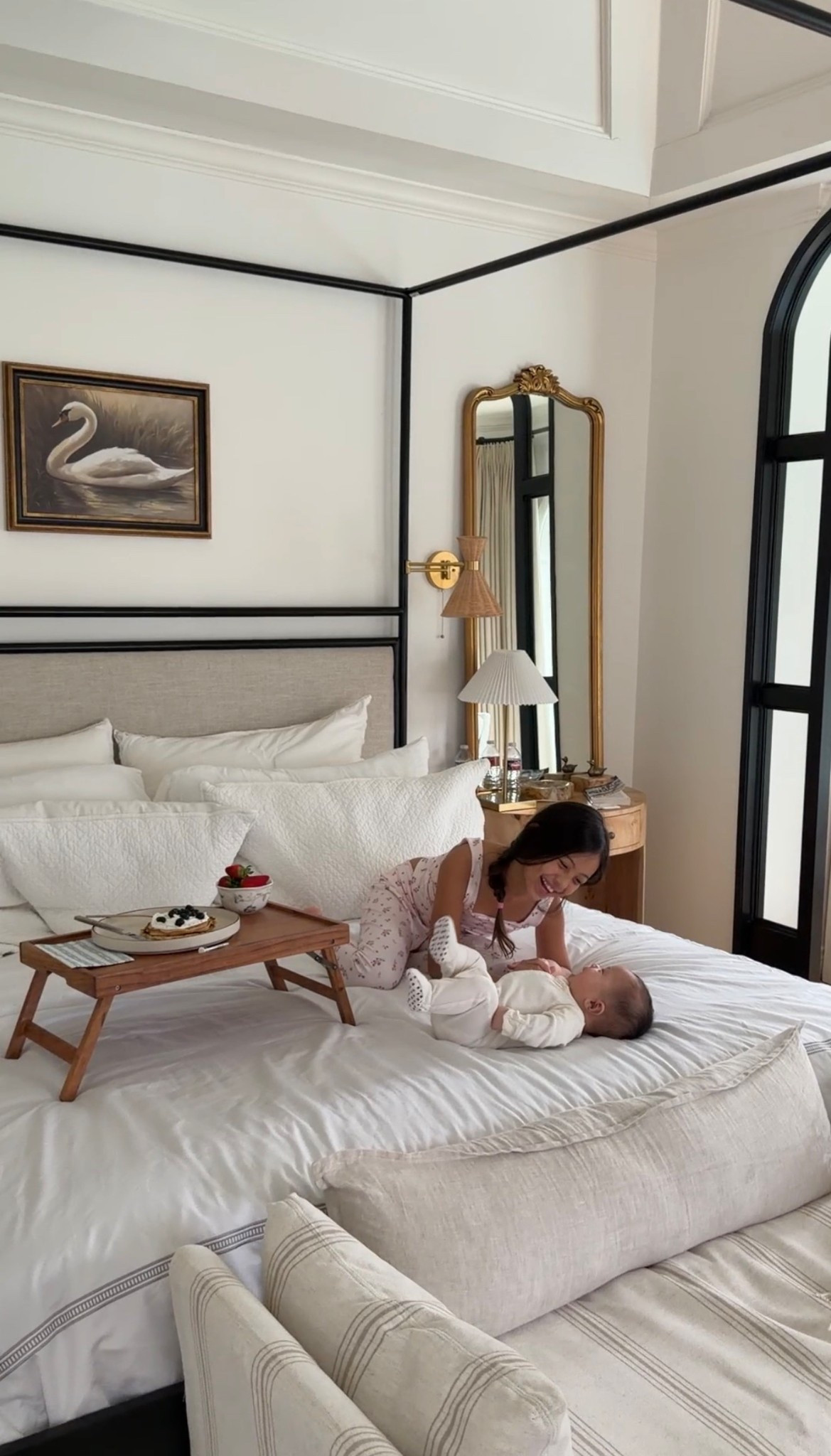 Breakfast in bed! Target set, Walmart bed tray and the cozier frontgate bedding 

#LTKmomlife #LTKHome #LTKKids