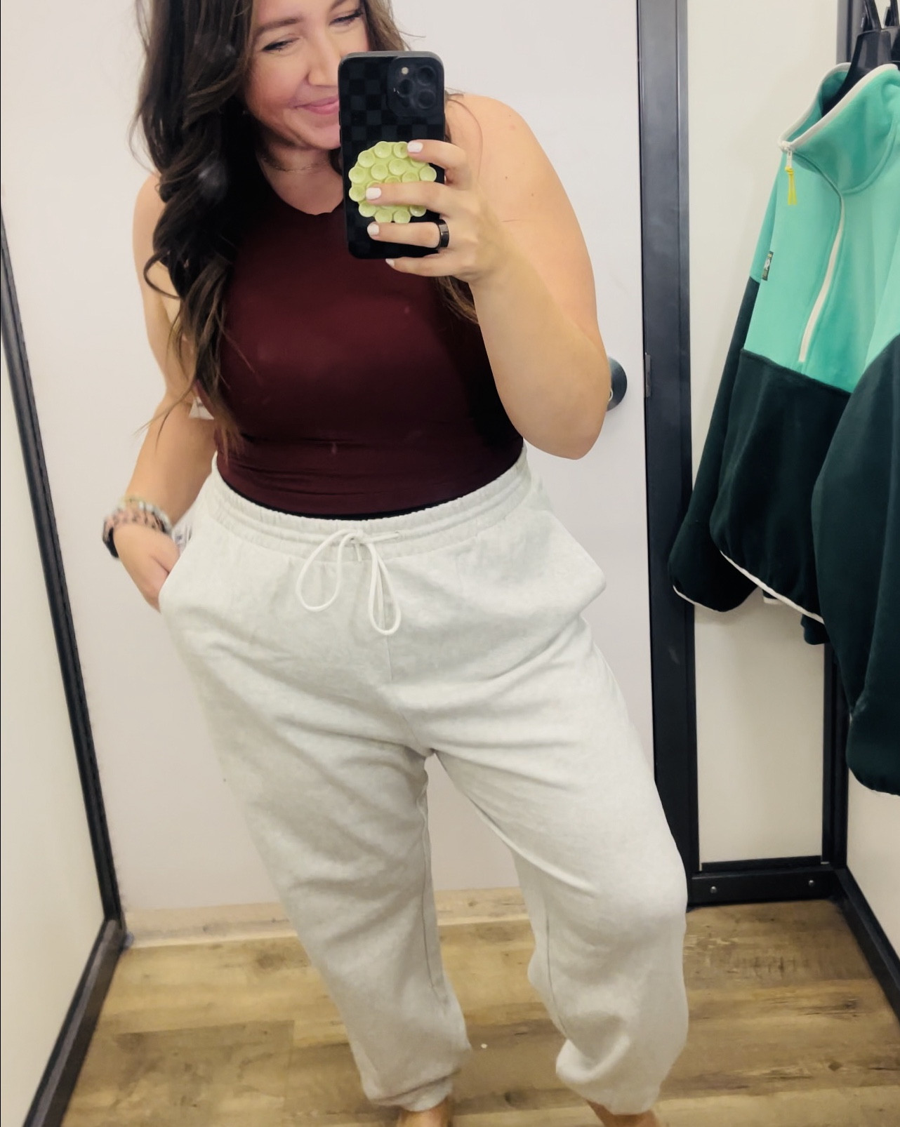 Old Navy showing up for fall must haves. ✨ If it's not comfy, I'M 🙌🏻 NOT GOING. 

#LTKSaleAlert #LTKMidsize #LTKActive