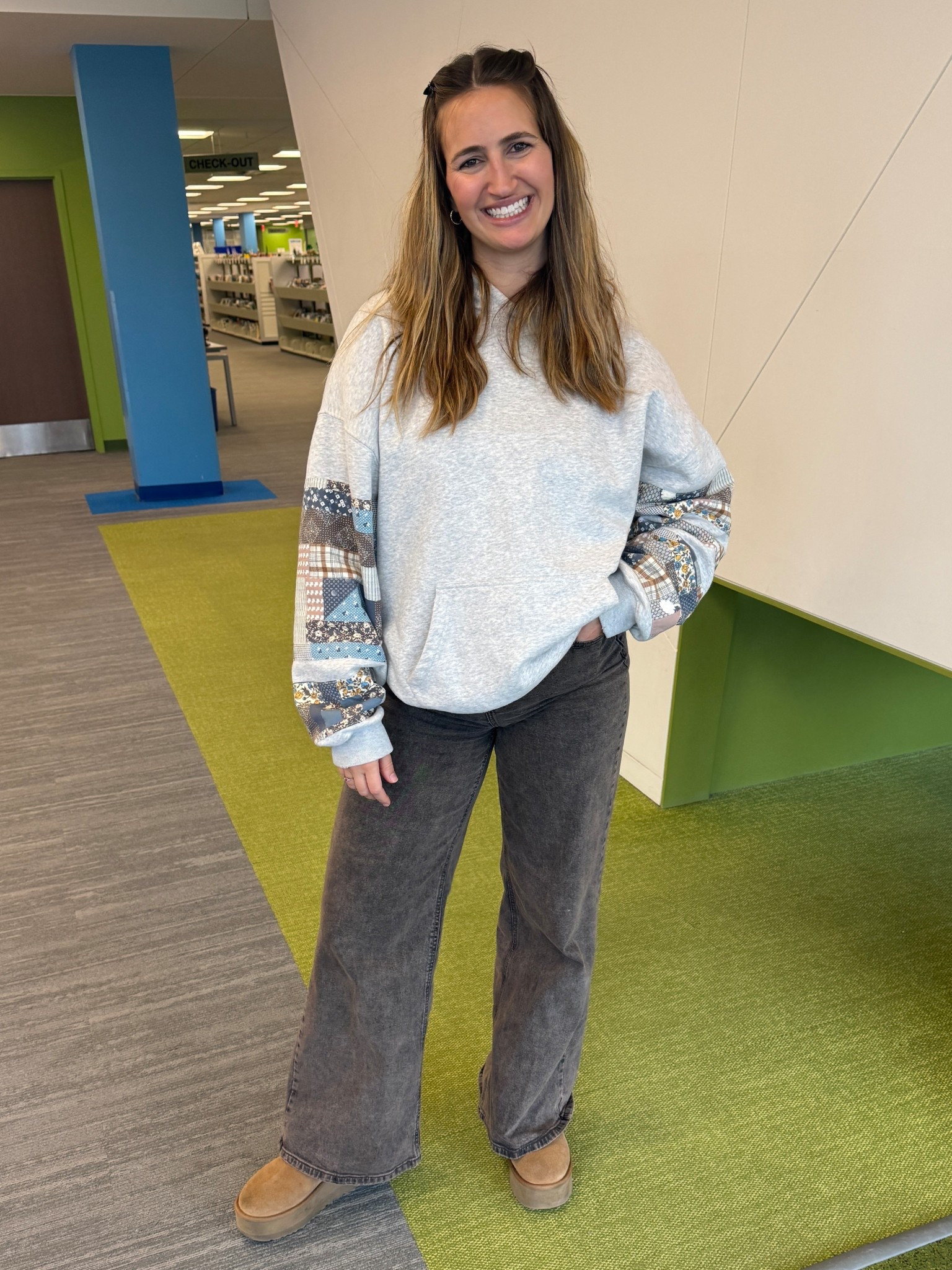 This has been my go-to
Outfit lately - comfy, cool, and a little more put together! These jeans have great stretch and are tight/loose in all the right places! 

#LTKootd #LTKmomlife #LTKdayinmylife