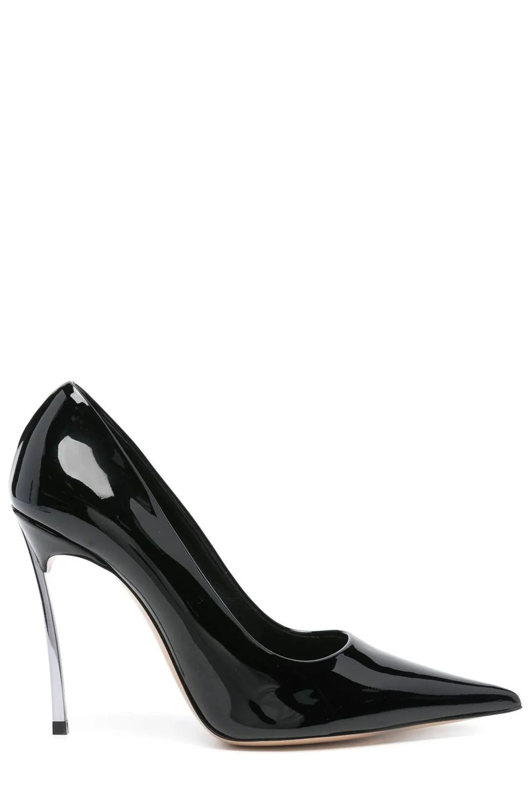 Casadei Blade Heel Patent Pumps | Cettire Global