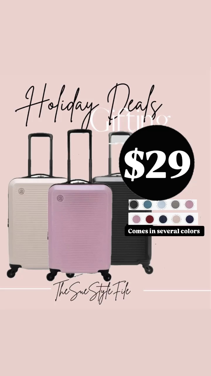 Walmart sale. Luggage. Pots and pans. Hift giide for MIL. Gift guide for family. Gift guide for her.  sale. deals for days. 
Home decor. , mirror   sale. Daily deal. 
Furniture sale. Daily deal. Target circle sale. 
Deals for day. Dyson sale. Early Black Friday sale. Christmas. #LTKhome #LTKsalealert  #ltkvideo #ltksalealert #ltksummersales #ltksalealert #ltkvideo #ltkvideo #ltksalealert #ltksummersales

Comment SHOP below to receive a DM with the link to shop this post on my LTK ⬇ https://liketk.it/4Y4Fa #ltkcyberweek #ltkgiftguide #ltkholiday#LTKCyberWeek

Comment SHOP below to receive a DM with the link to shop this post on my LTK ⬇ https://liketk.it/4Ykey #ltkholiday #ltkgiftguide

#LTKWatchNow #LTKHoliday #LTKGiftGuide