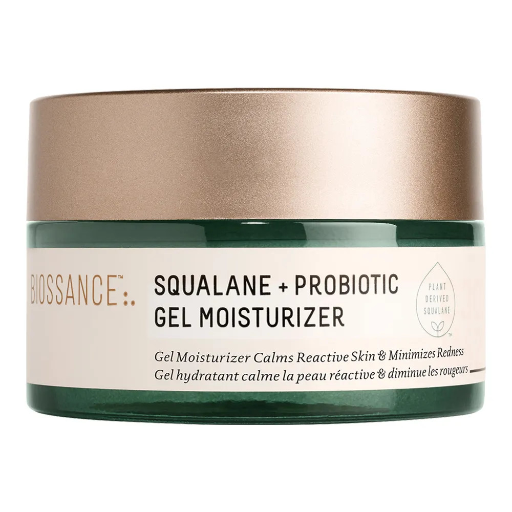 Squalane + Probiotic Balancing Gel Moisturizer | Sephora (AU)
