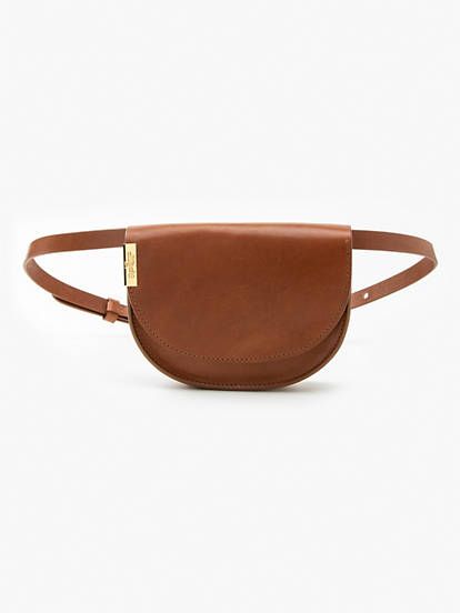 Waist Crossbody Leather Bag | LEVI'S (US)