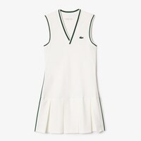 Women's Sport Dress with Removable Piqué Shorts | Lacoste (US)