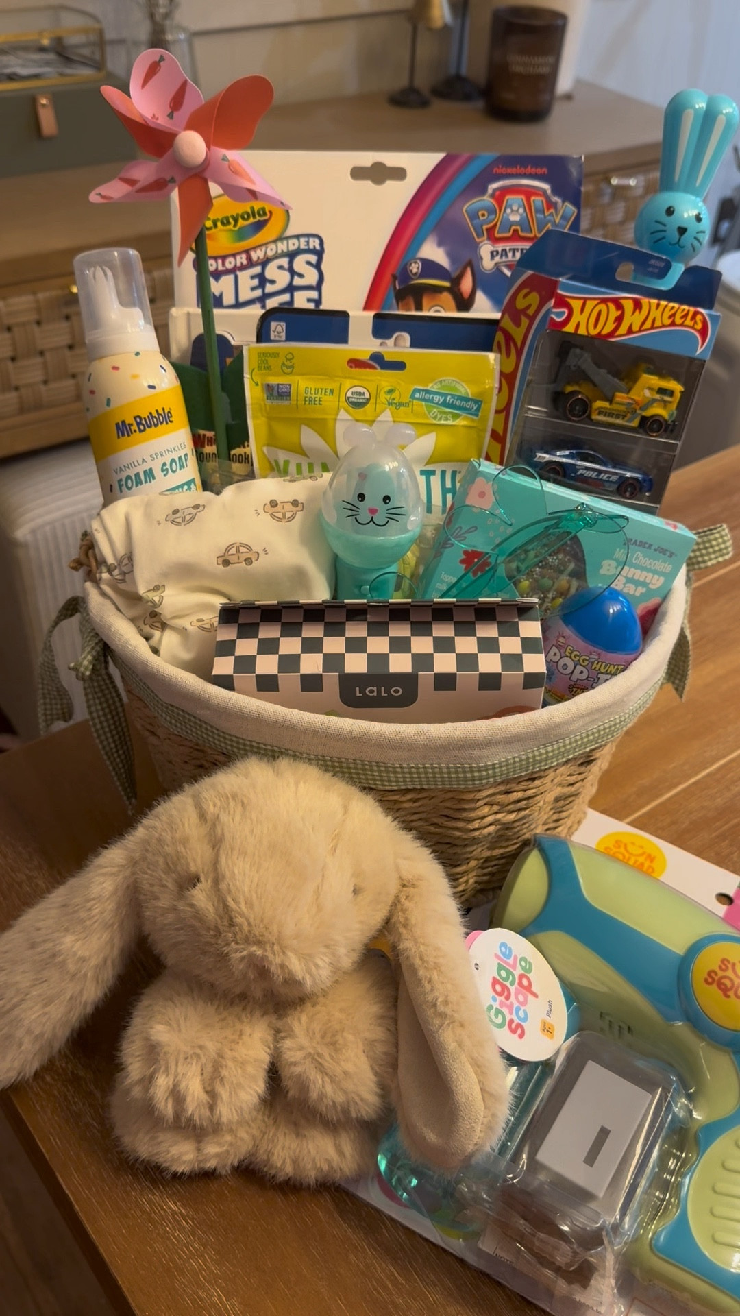 Easter basket finds for my toddler son! 🐰

#LTKBaby #LTKSeasonal #LTKKids