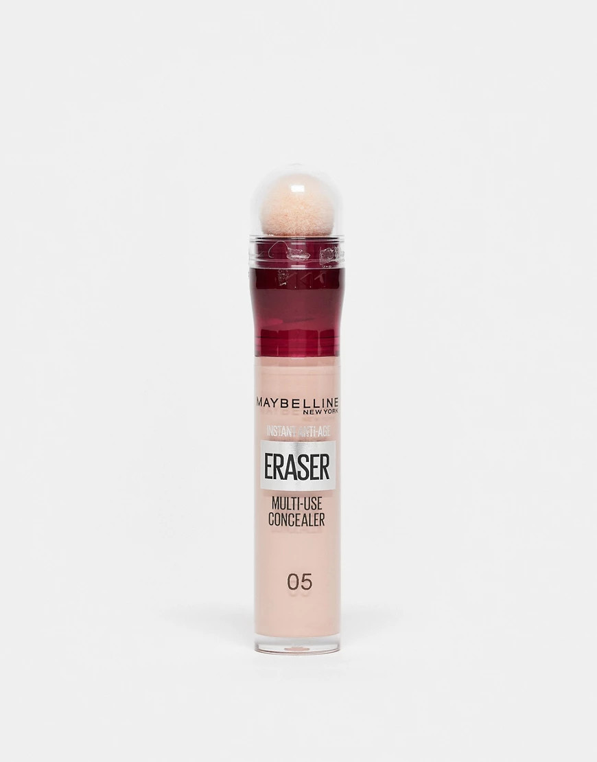 Maybelline Instant Eraser Multi-Use Concealer-White | ASOS (Global)