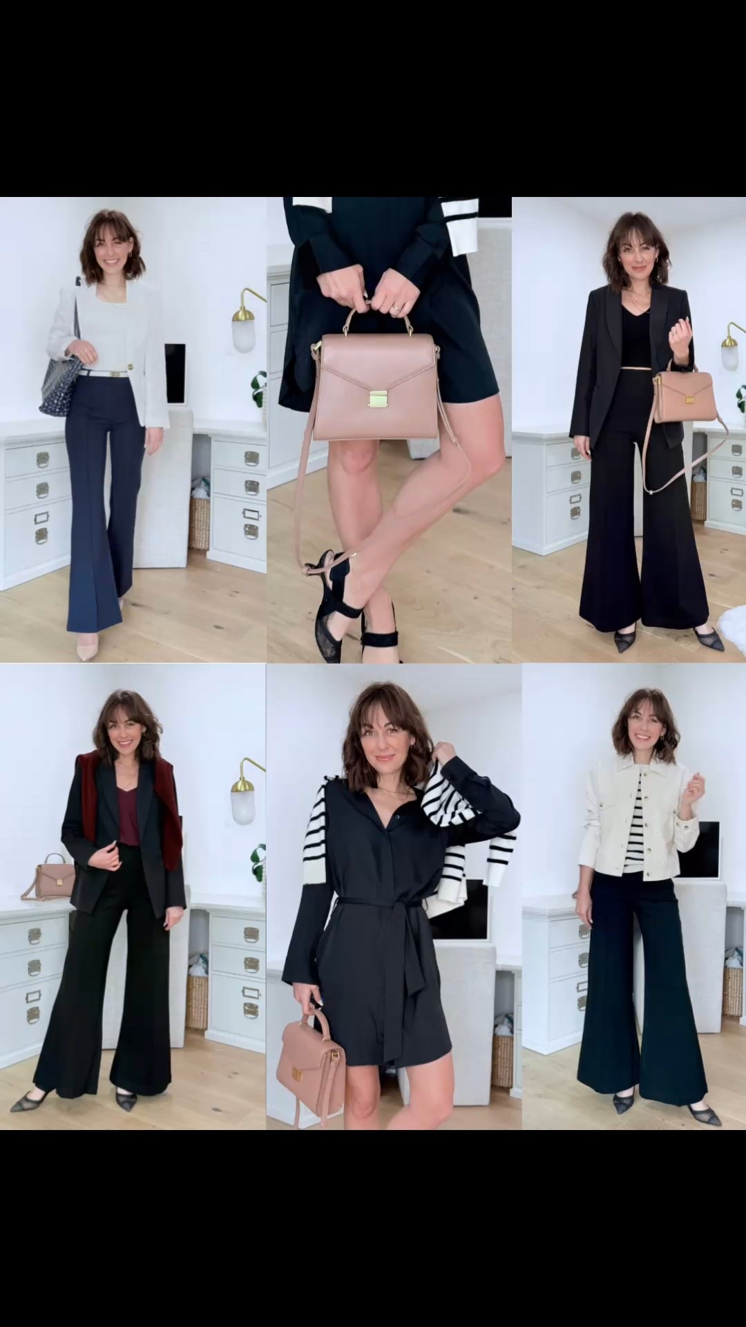 I found fashionable work clothes that look expensive.

I’m so impressed with the quality of these fashionable pieces you can wear to work. The Ponte pants are so slimming, come in lots of colors and multiple lengths, and are under $50. This convertible blazer is going viral, and for good reason. You can lighten up any work outfit with a white or ivory jacket. This linen blazer and 100% leather jacket are so good too. This fashionable white ribbed knit tank, cashmere cropped tank, and washable silk camisole top are good layering pieces. 

@onequince. 



#quincepartner