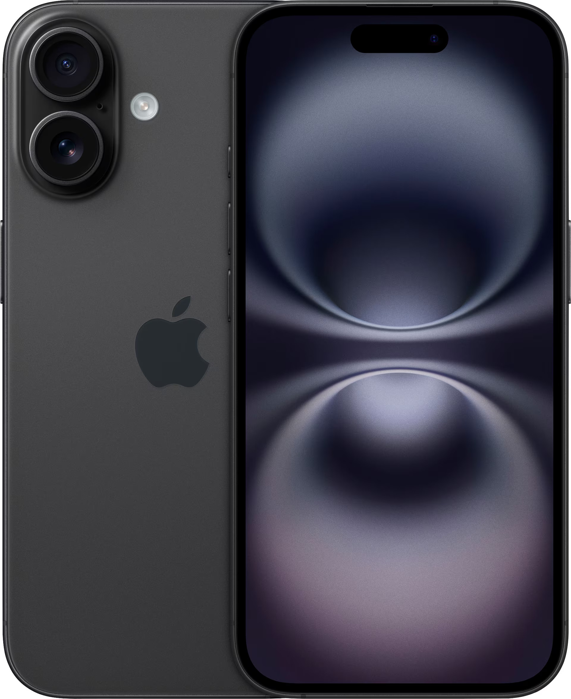 Apple - iPhone 16 128GB - Apple Intelligence (Unlocked) - Black | Best Buy U.S.