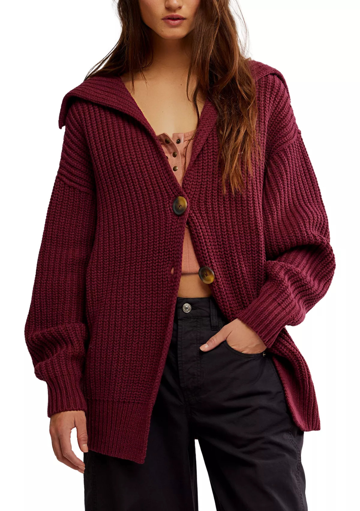 Swim Too Deep Cardigan | Belk