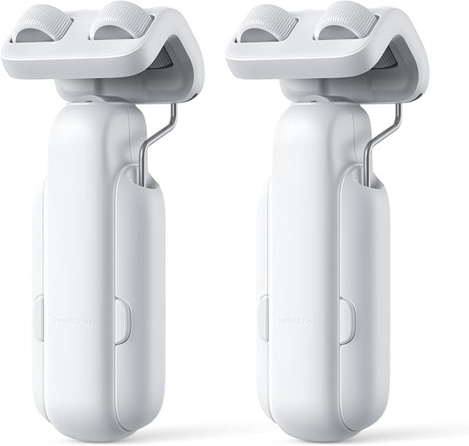 SwitchBot 2025 Automatic Curtain Opener 3 Rod, Bluetooth Remote Control Smart Curtain, WiFi & App... | Amazon (US)