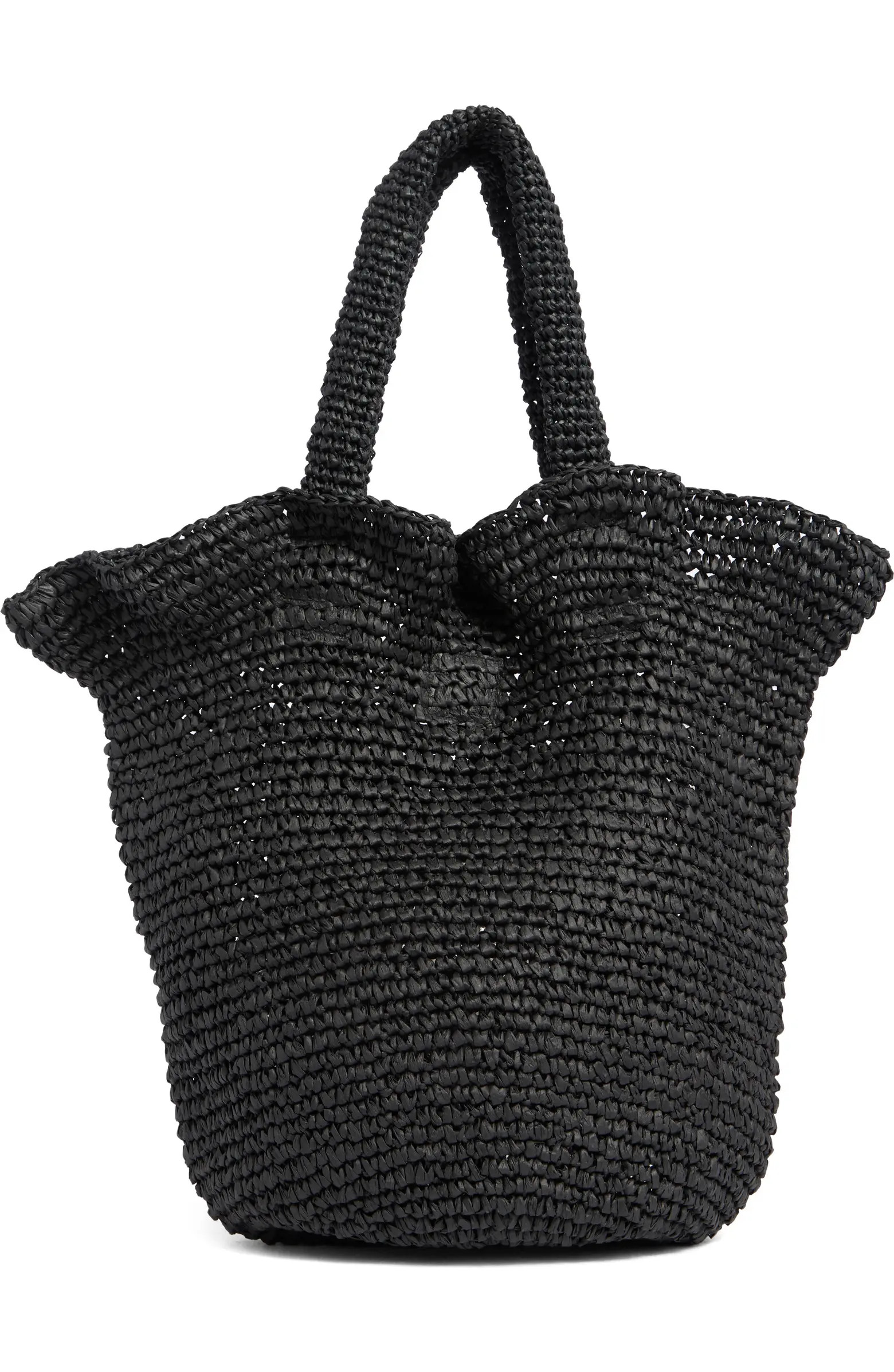 Collection XIIX Ruffle Edge Crochet Bag | Nordstromrack | Nordstrom Rack