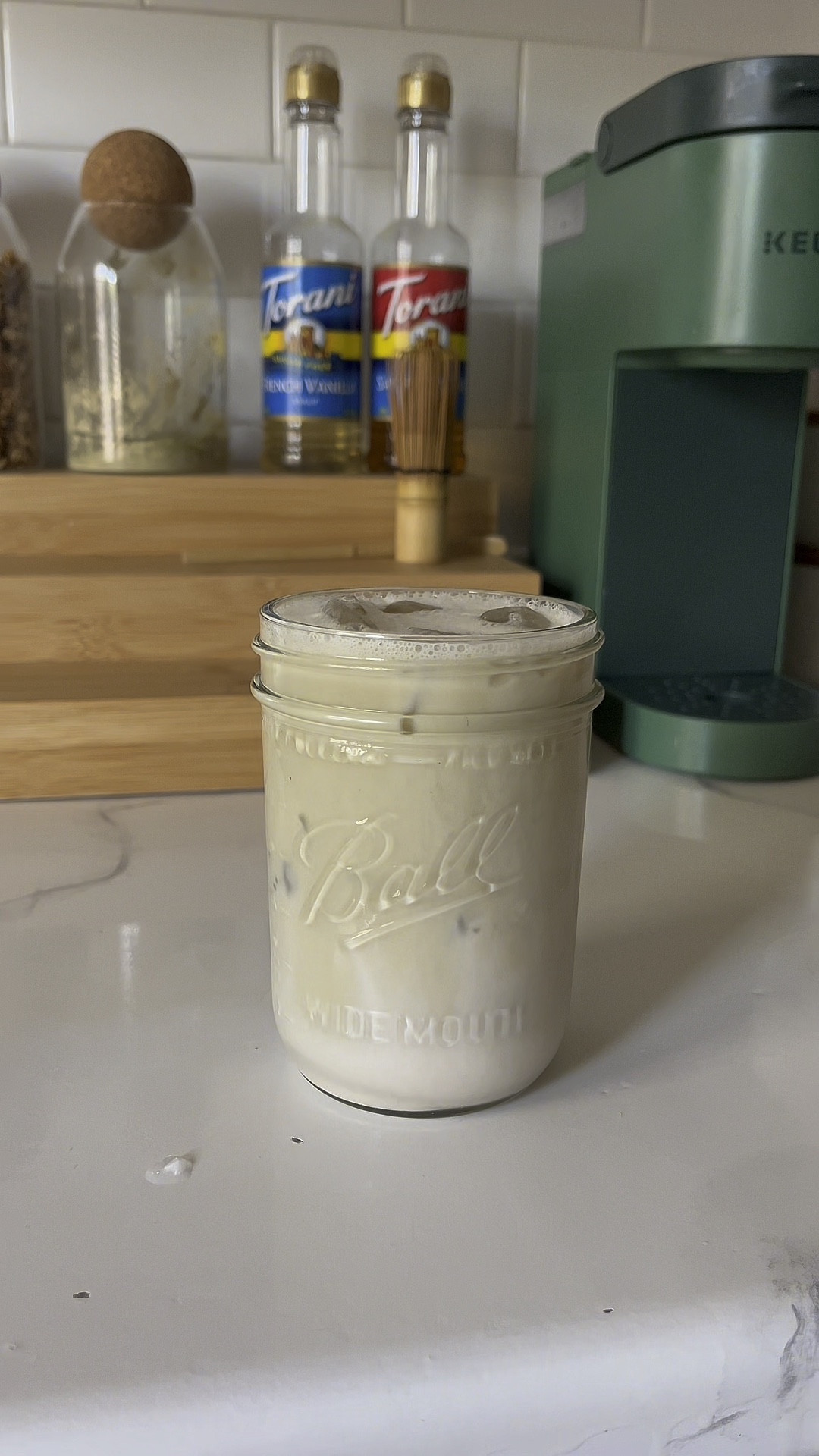 Let's make the most mouthwatering cinnamon protein drink! 

I've been sipping on this plant-based concoction every single day as I work on building my body back up postpartum. I'm completely hooked - it's a delicious way to keep my protein levels up!


Postpartum Fitness Essentials
Mom-Friendly Greens Drinks for Energy
Protein Powders for Post-Baby Body Goals
Healthy Drinks for Busy Moms on-the-Go
Nourishing Your Body After Baby: Protein & Greens Must-Haves

#LTKVideo #LTKHome #LTKFitness