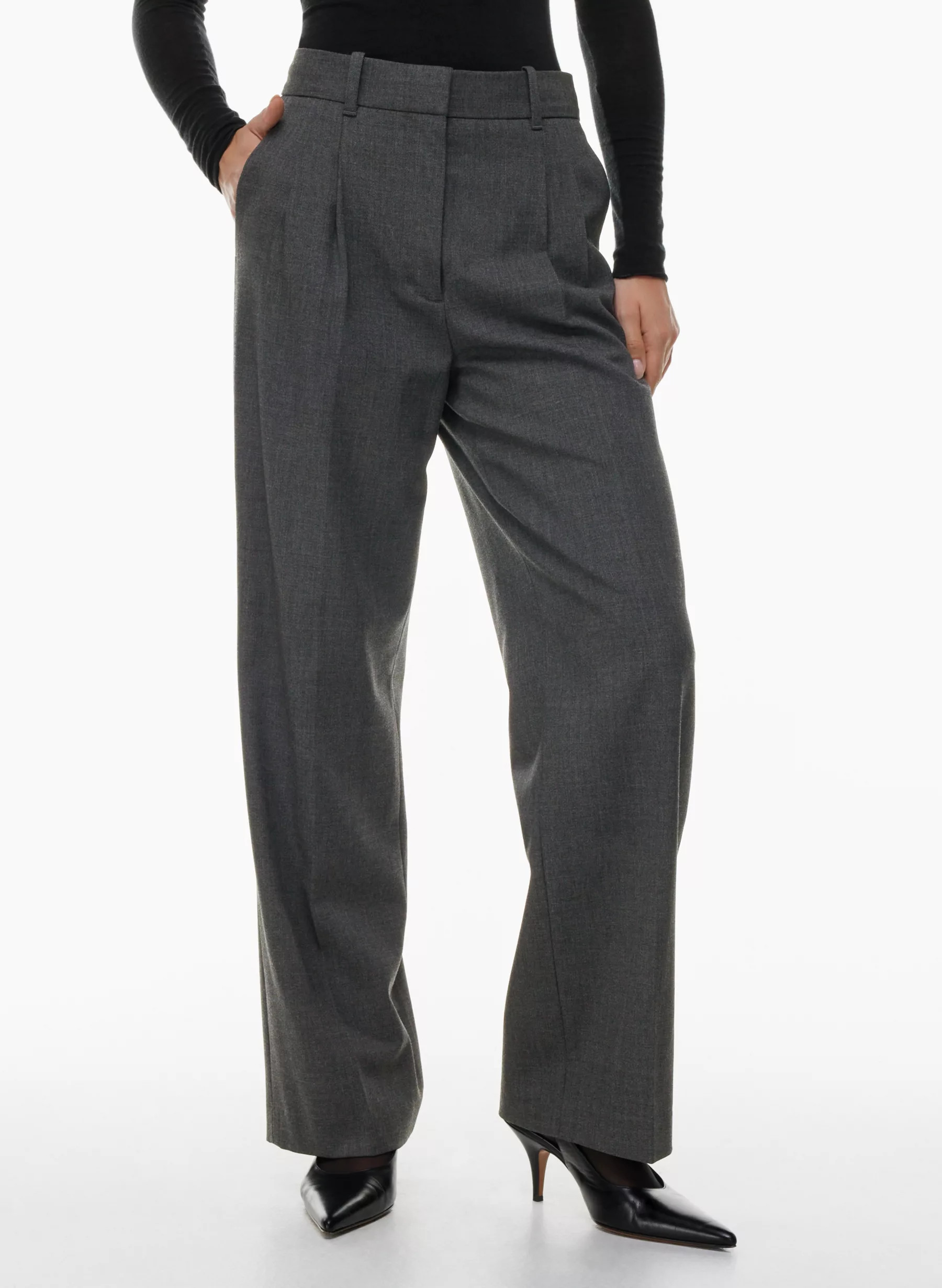 THE EFFORTLESS PANT™ | Aritzia