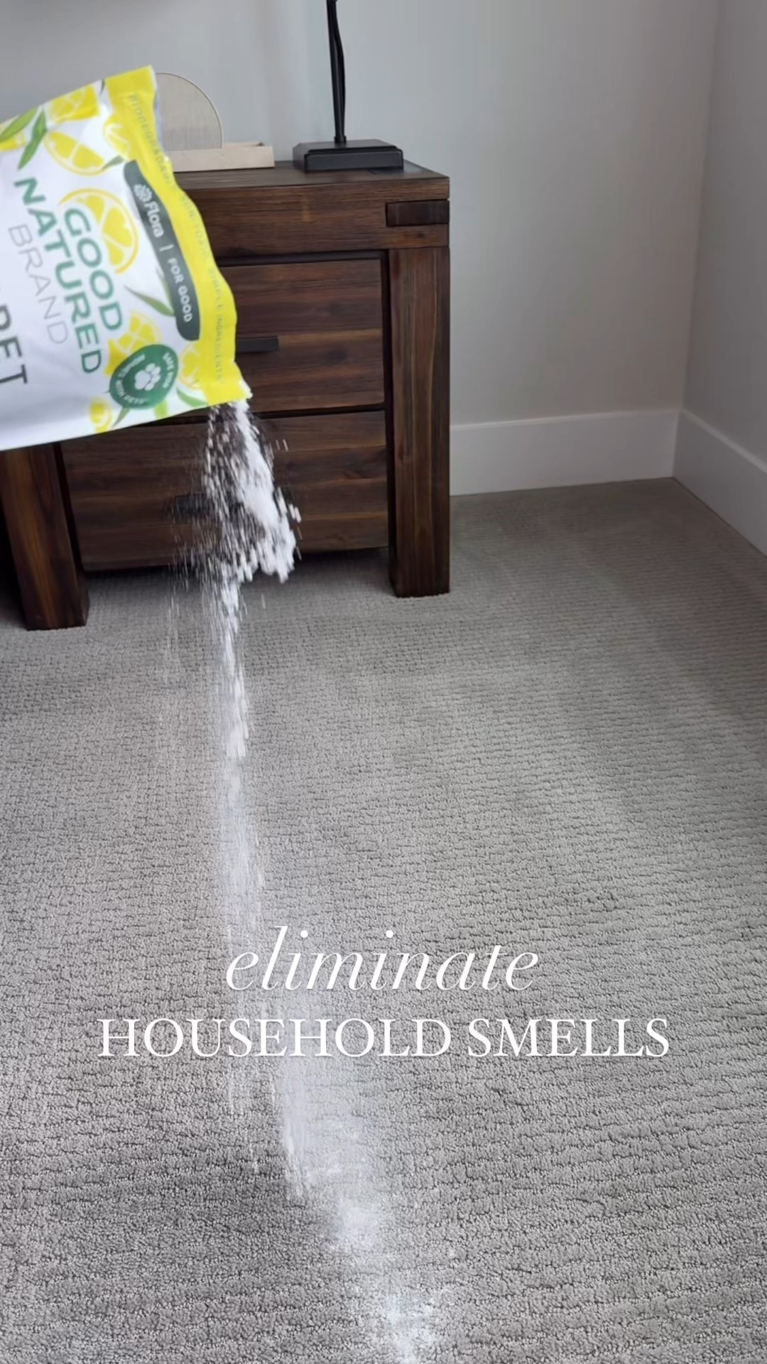These items deep clean far beyond the surface, where the source of the smell is!!! 👃🏼

#LTKHome #LTKSeasonal