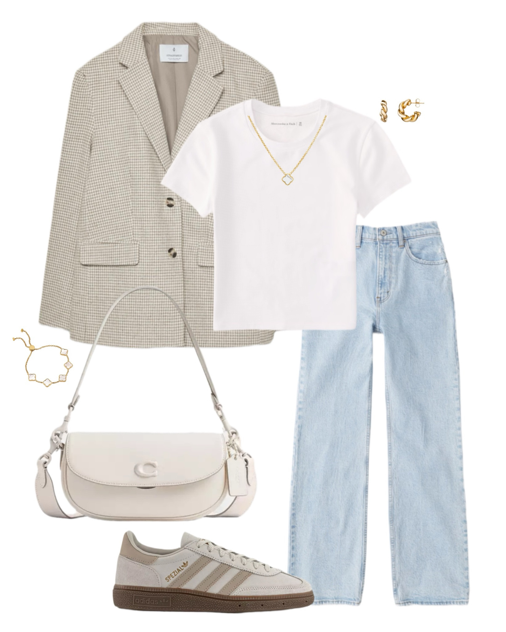 Neutral fit as always ☁️ 

#LTKstyletip #LTKwinter #LTKuk