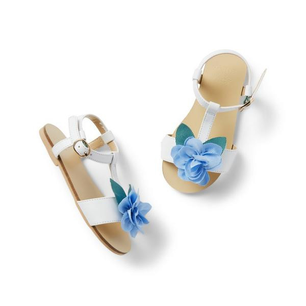 Flower Sandal | Janie and Jack