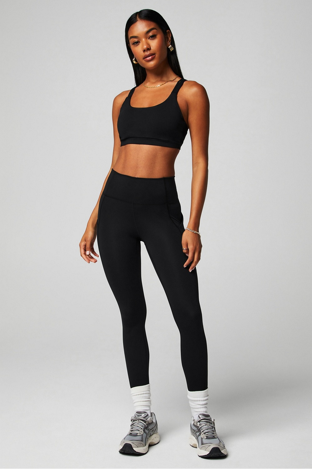 Icons Only 2-Piece Outfit | Fabletics - North America