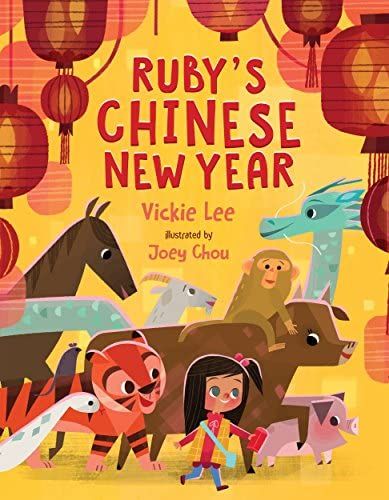 Ruby's Chinese New Year | Amazon (US)
