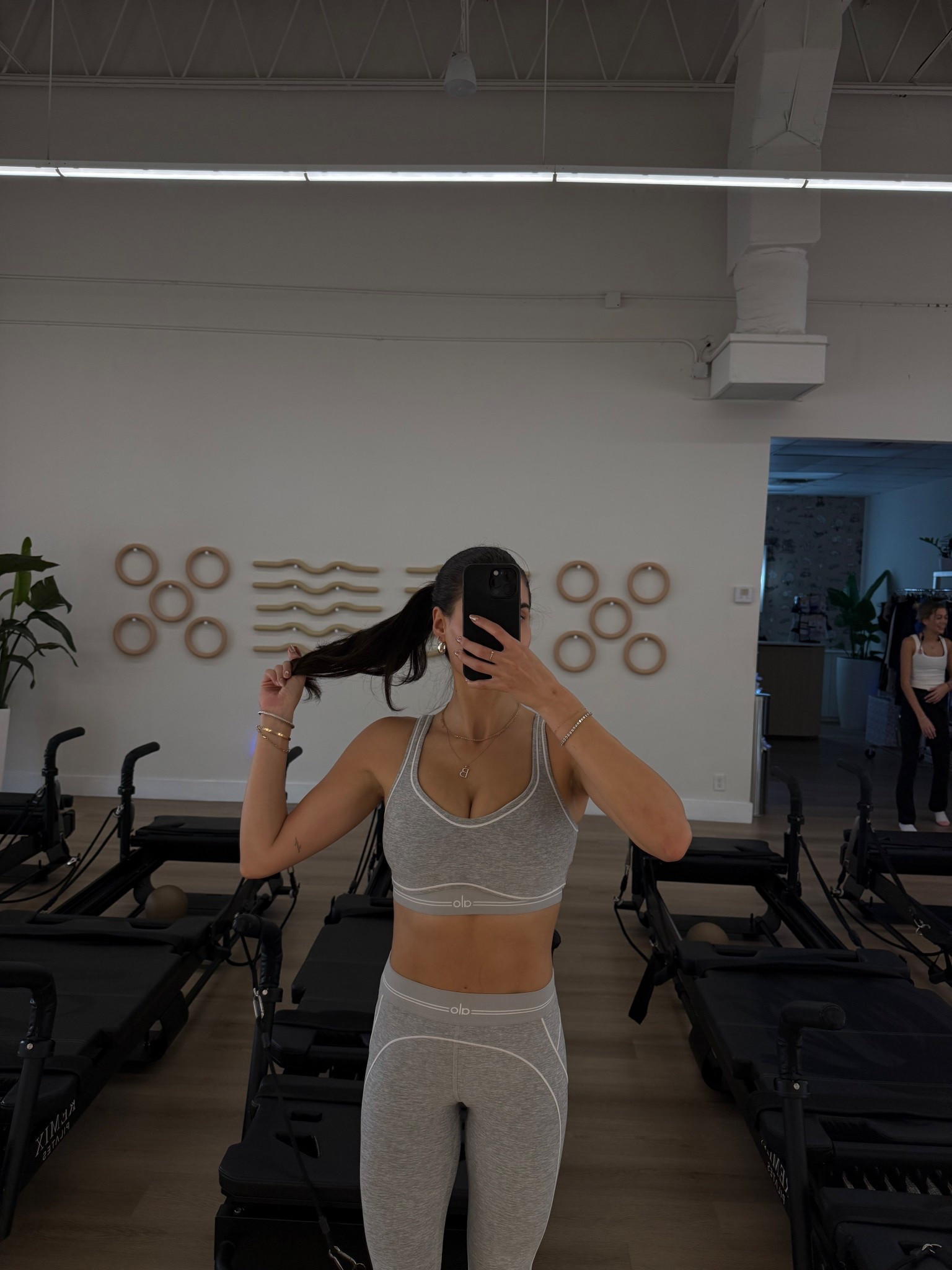 Pilates morning 🤸🏽 

#LTKootd #LTKmomlife #LTKActive