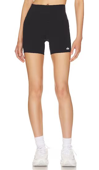 Airbrush Short in Black | Revolve Clothing (Global)