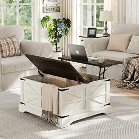 furomate Farmhouse Lift Top... | Amazon (US)