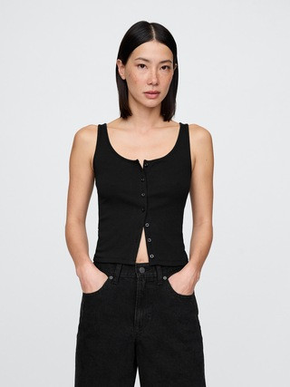 Modern Crop Tank Top | Gap (US)