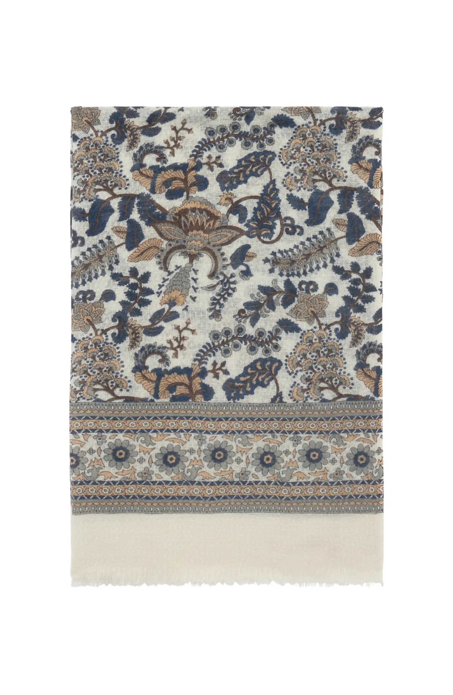 Rozanne Floral Scarf | Nordstrom