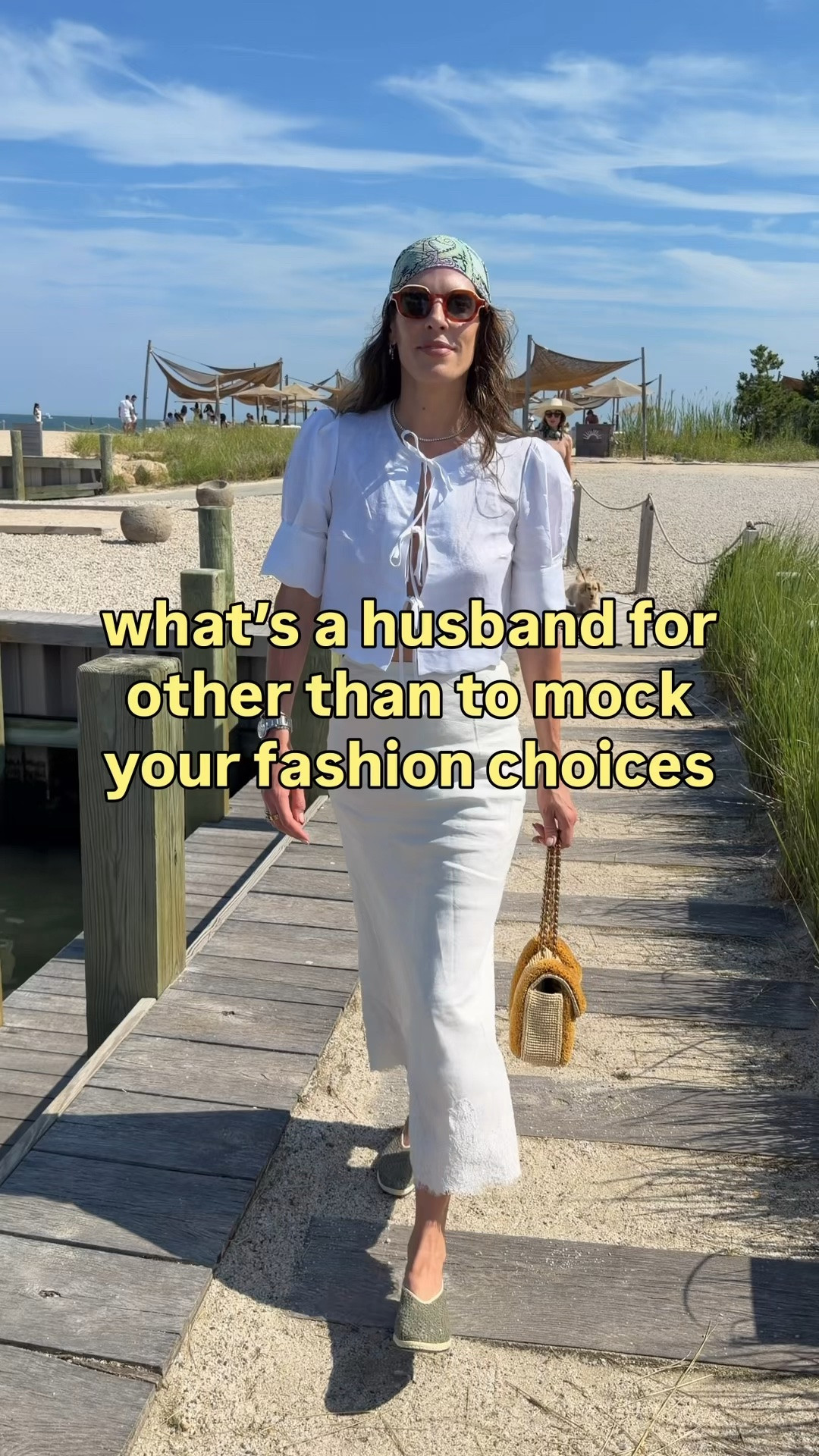 Should have seen that one coming 🏴‍☠️

#LTKootd #LTKTall #LTKTravel