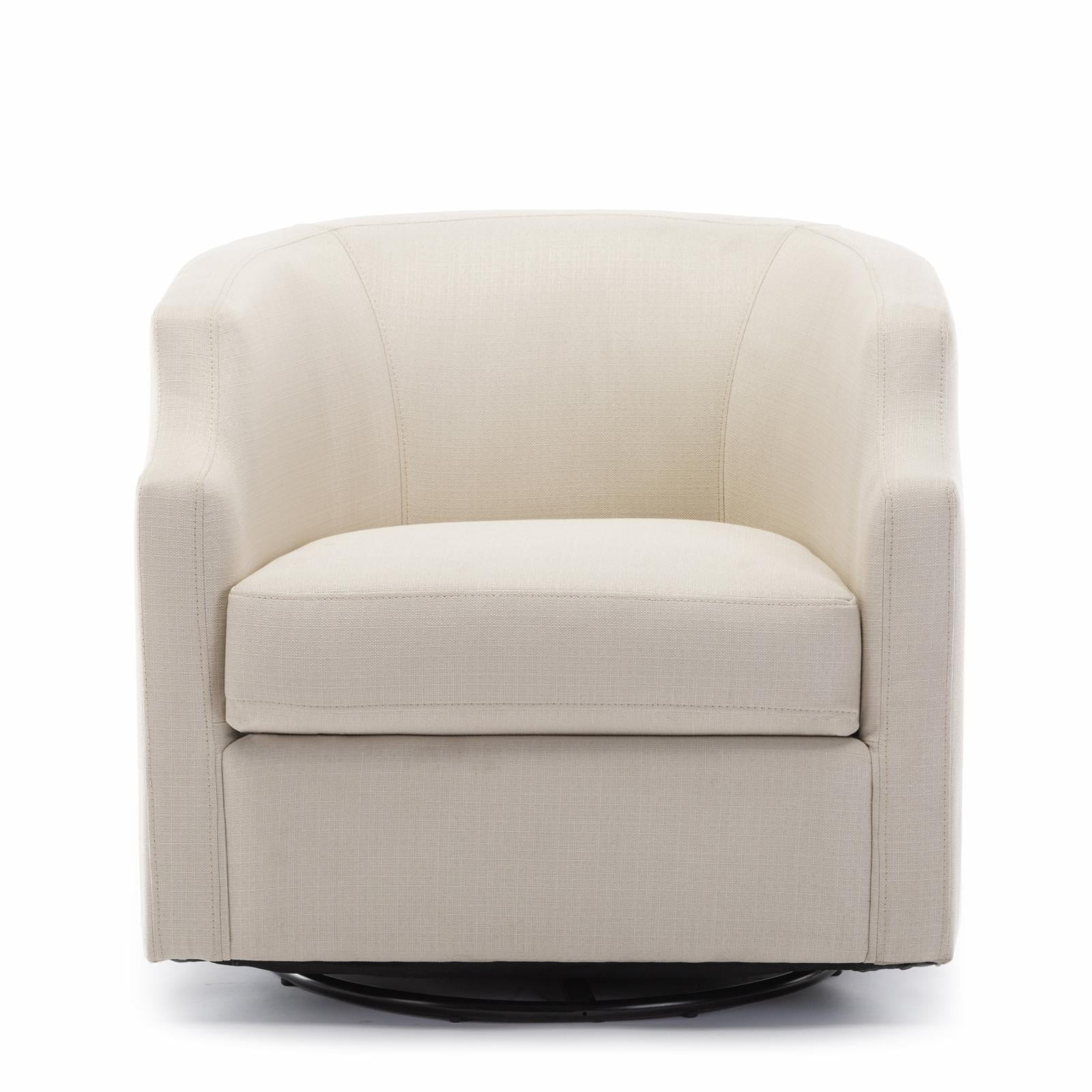 Comfort Pointe Infinity Swivel Glider Barrel Chair | Walmart (US)
