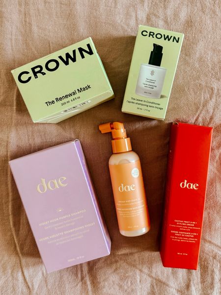 Hair repair! Here are some of my new favorites for hair care: from the best purple shampoo to leave in conditioners! #ltkhair

#LTKBeauty
