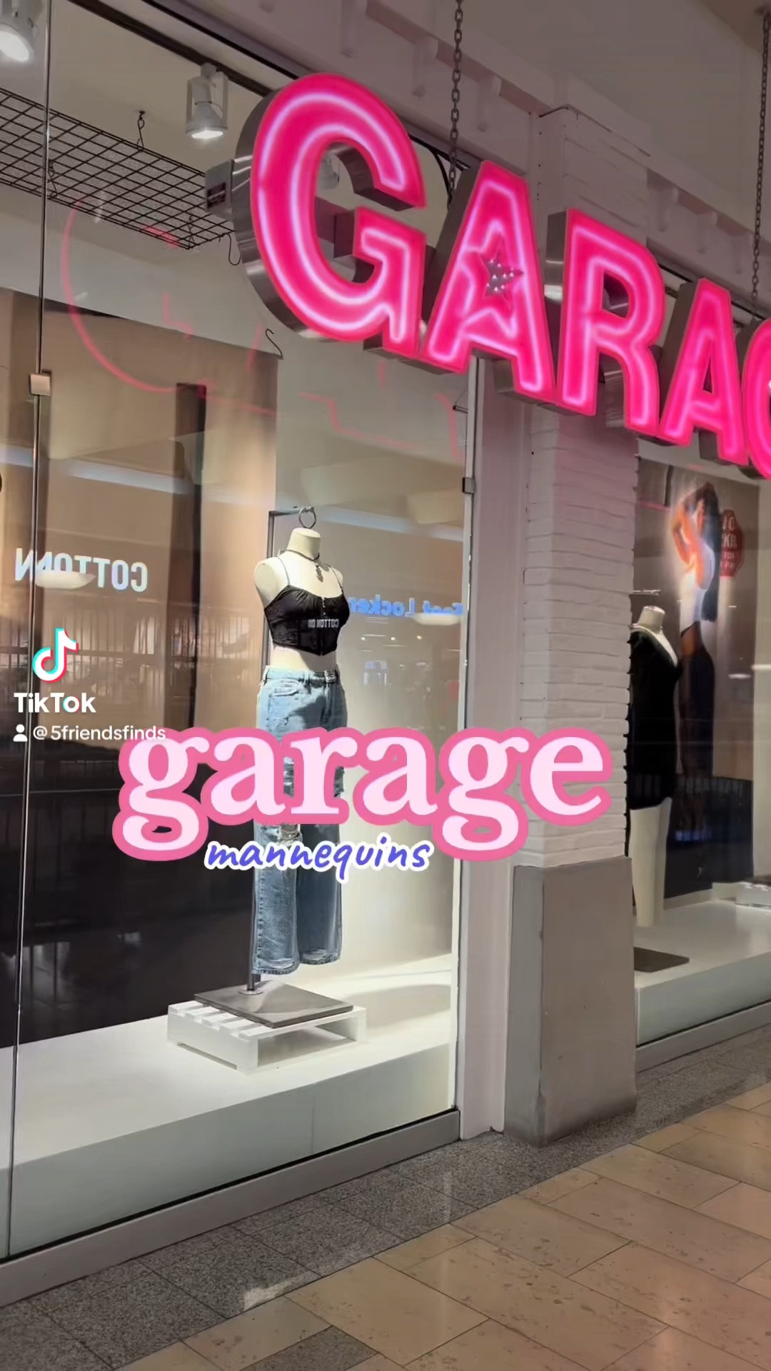 #ltk #garageclothing #garage #garageclothingtryon