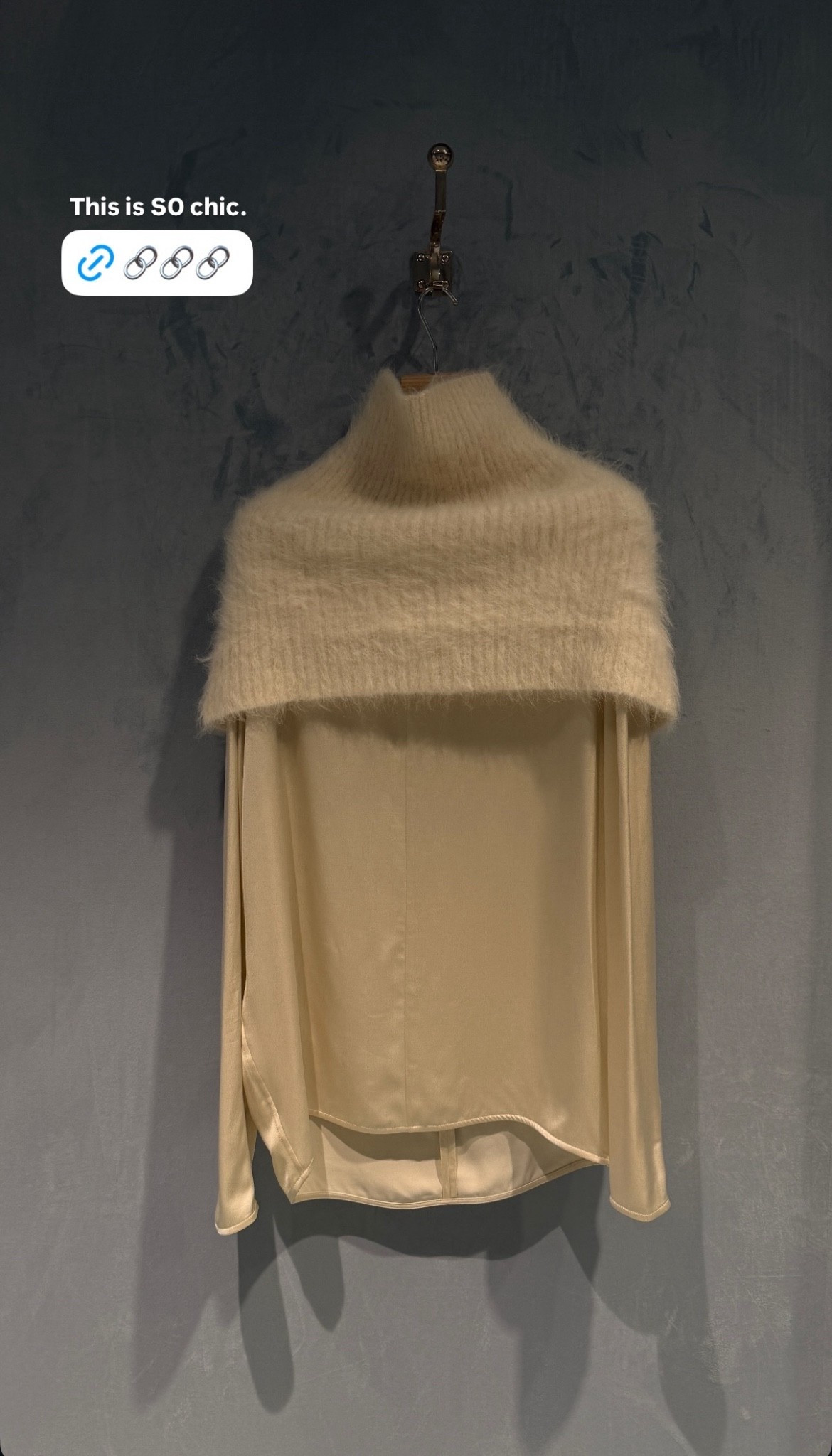 love this alpaca blend neck-warmer! 🤍

#LTKSeasonal #LTKootd #LTKGiftGuide